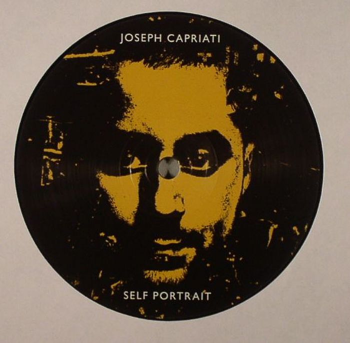 Joseph Capriati Self Portrait Part 3