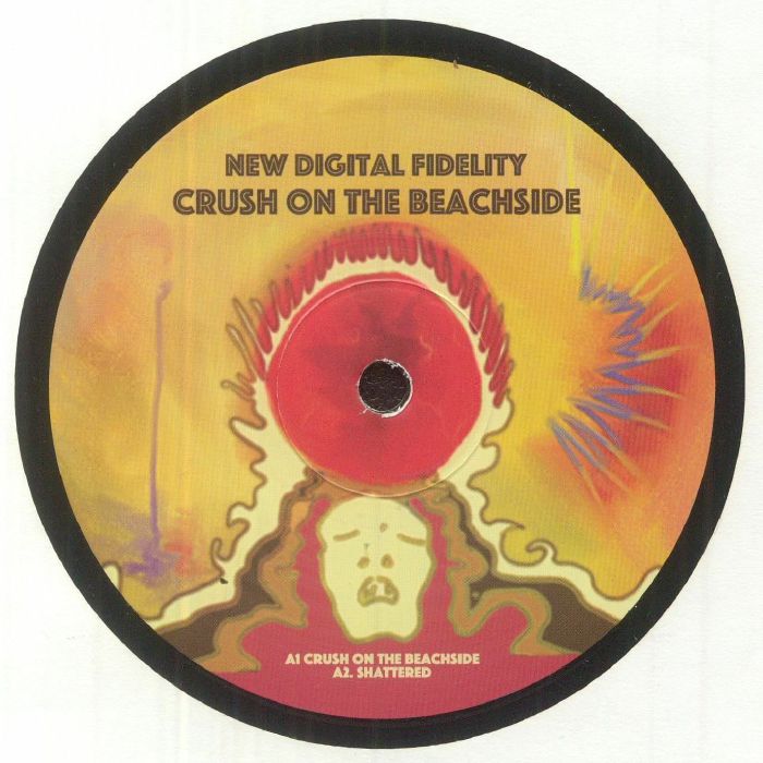 New Digital Fidelity Crush On The Beachside (feat K15 remix)