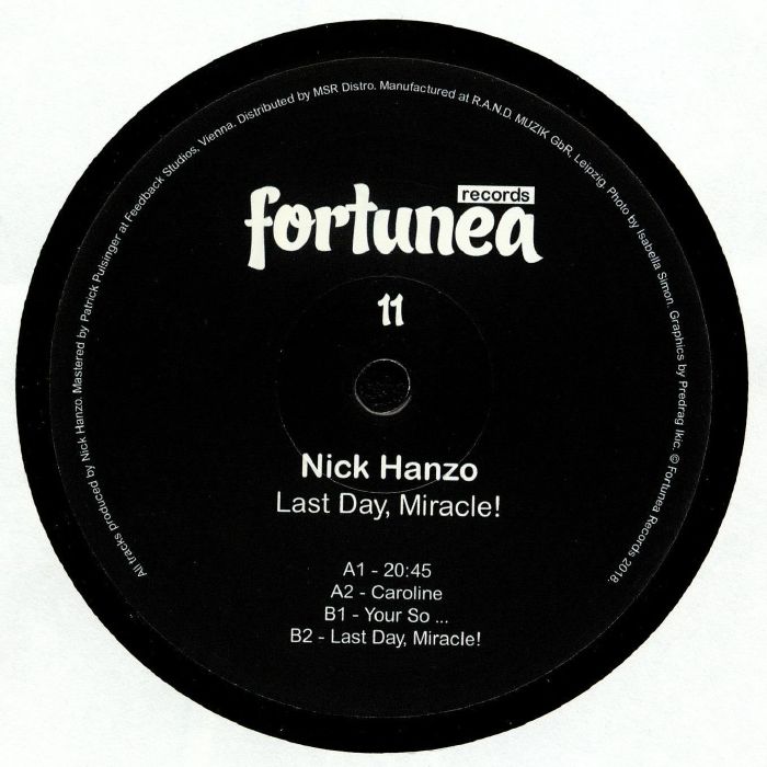 Nick Hanzo Last Day Miracle!