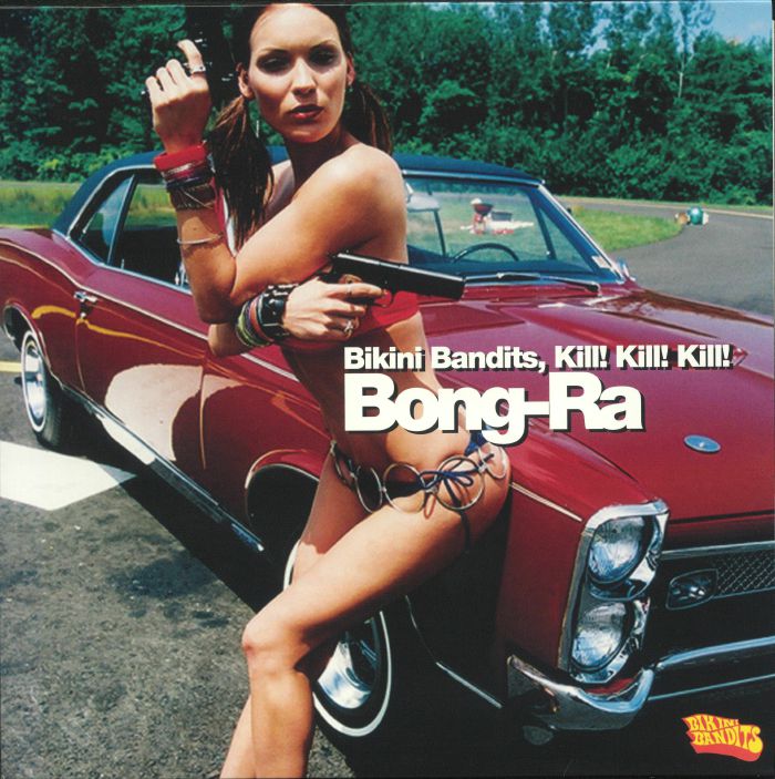 Bong Ra Vinyl