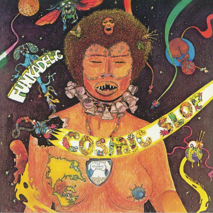 Funkadelic Cosmic Slop