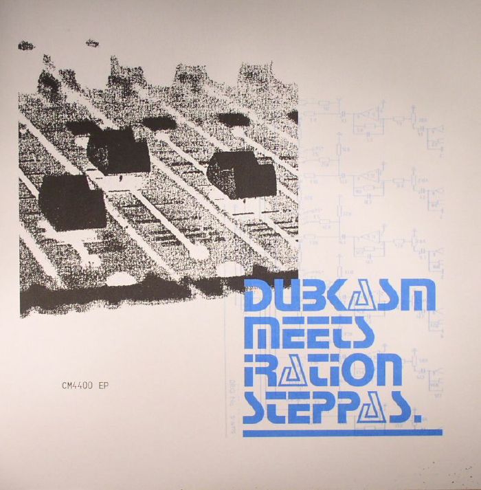 Dubkasm | Iration Steppas CM4400 EP