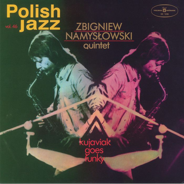 Zbigniew Namyslowski Quintet Kujaviak Goes Funky
