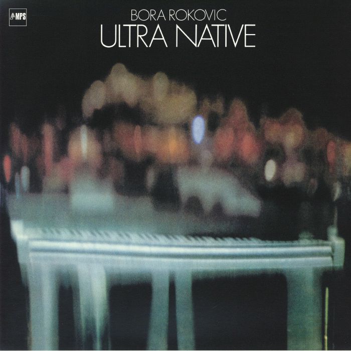 Bora Rokovic – Ultra Native vinyl cover