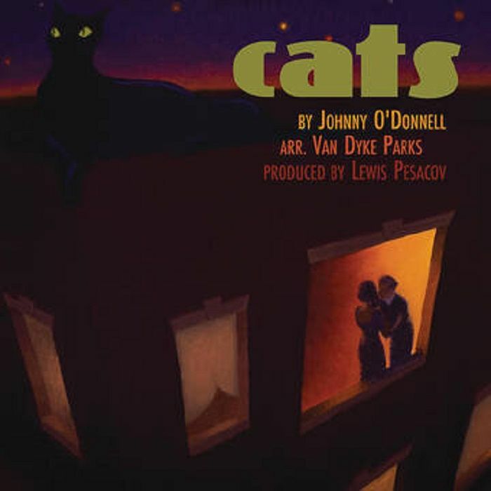 Jonny Odonnell | Van Parks Cats