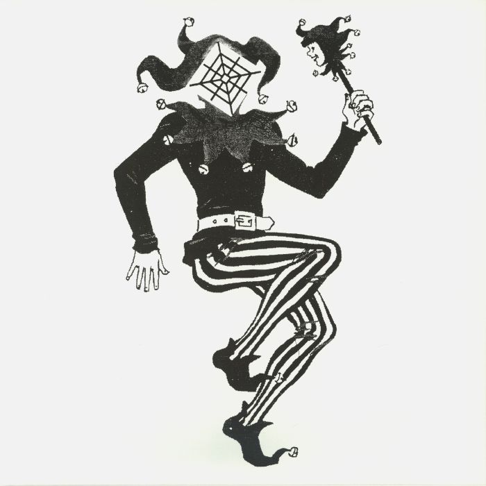 Prurient – Pleasure Ground vinyl cover
