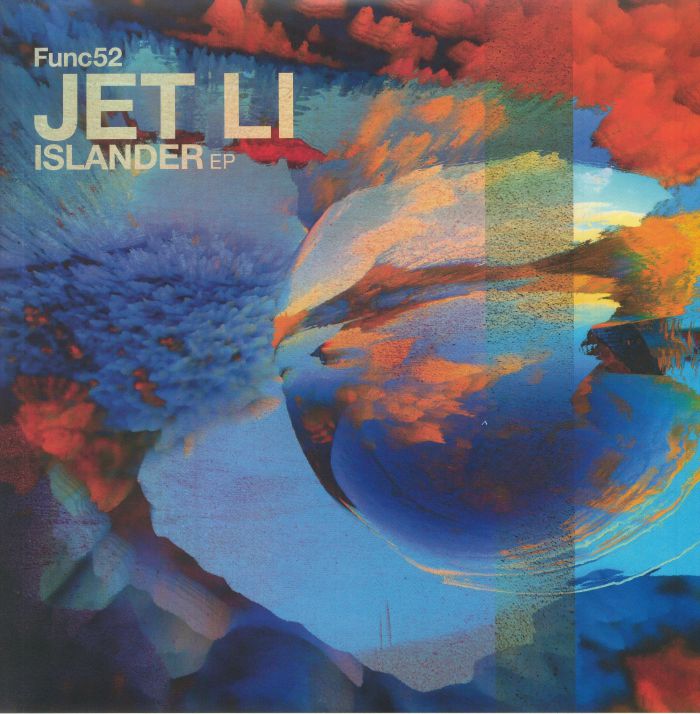 Jet Li Islander EP