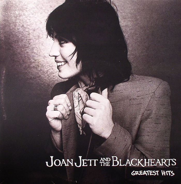 Joan Jett and The Blackhearts Greatest Hits