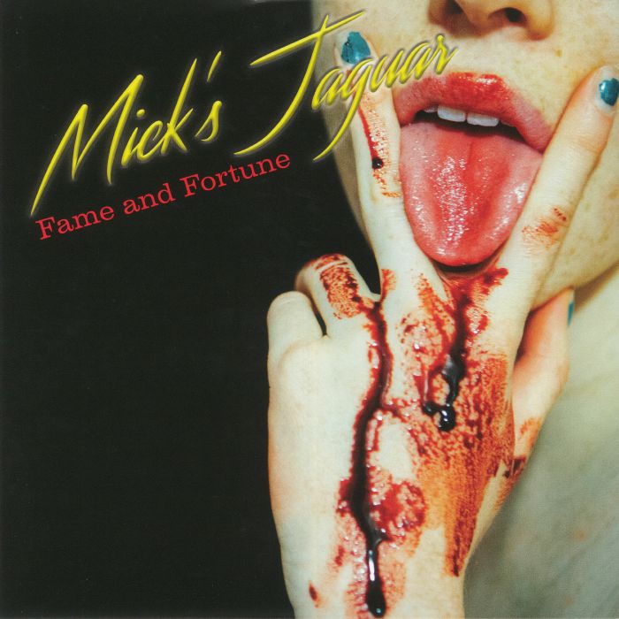 Micks Jaguar Vinyl