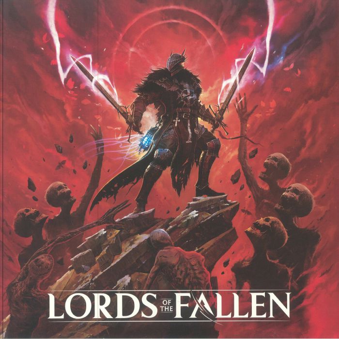 Cris Velasco | Knut Avenstroup Haugen Lords Of The Fallen (Soundtrack)