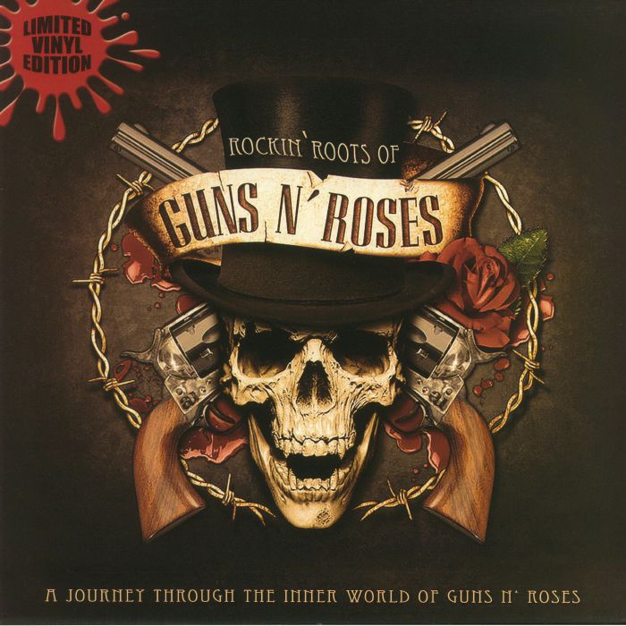 Guns N Roses Rockin Roots Of Guns N Roses