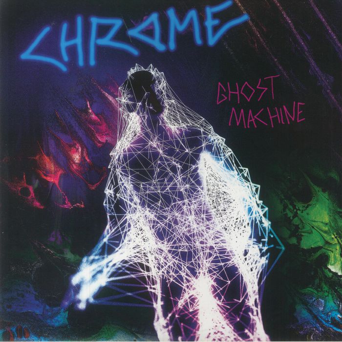 Chrome Ghost Machine