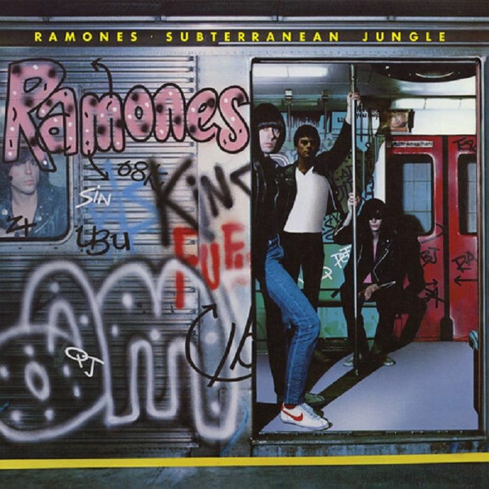 The Ramones Subterranean Jungle