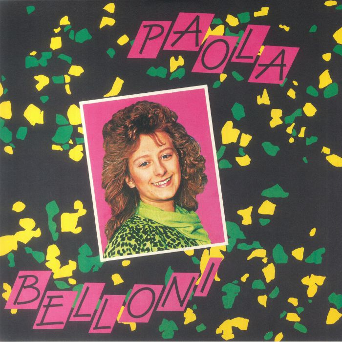 Paola Belloni Vinyl