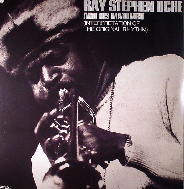 Stephen Oche Ray and His Matumbo Interpretation Of The Original Rhythm