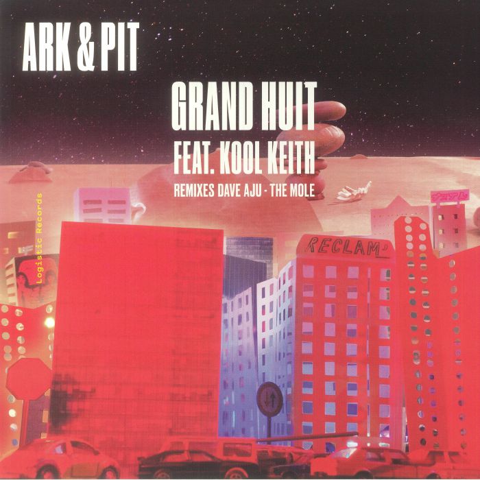 Ark | Pit Grand Huit