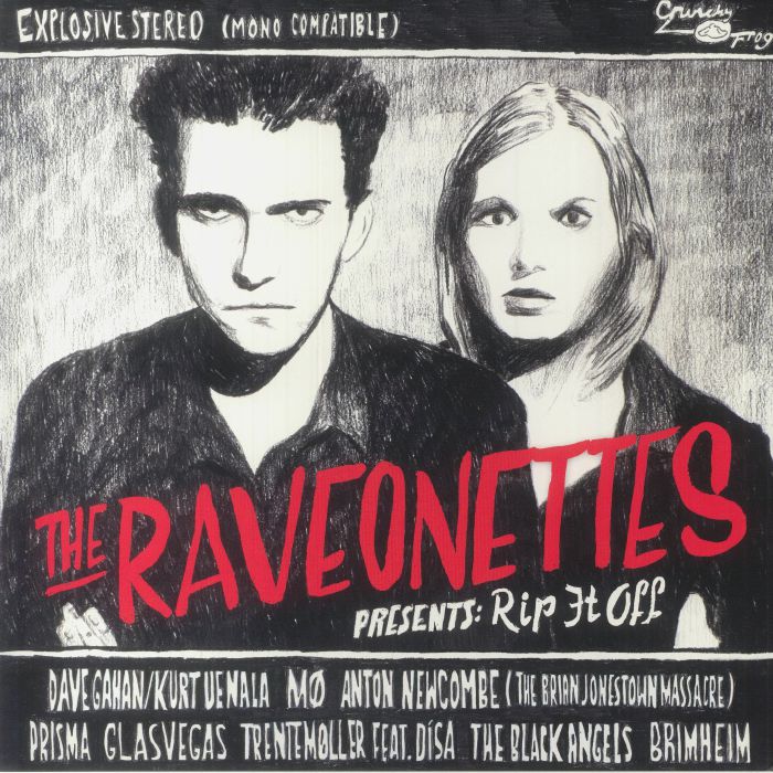 The Raveonettes Vinyl