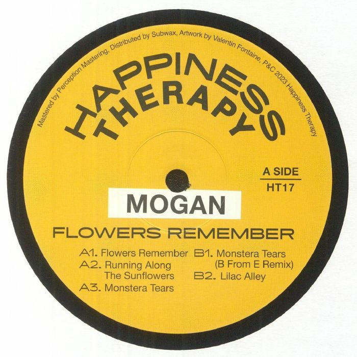 Mogan Vinyl