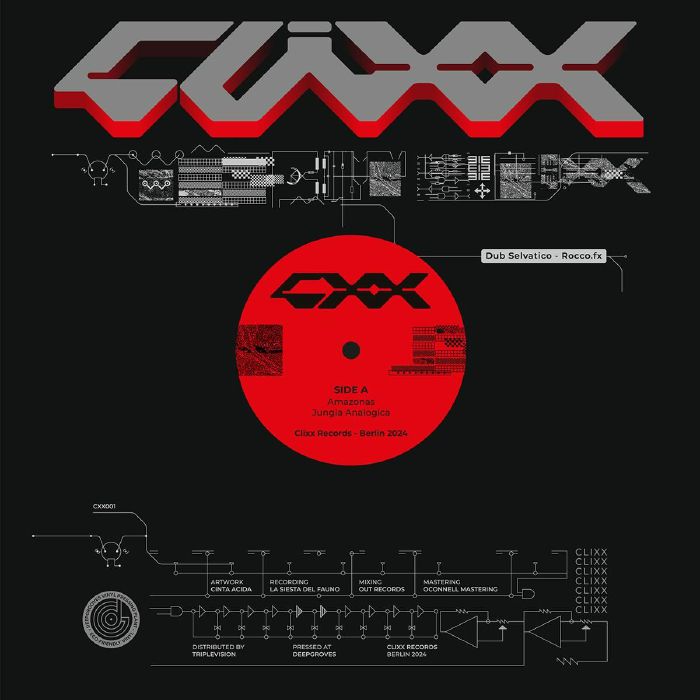 Clixx Vinyl