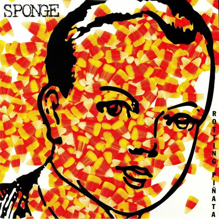Sponge – Rotting Pinata vinyl cover