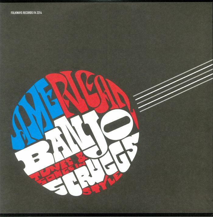 Various Artists American Banjo: Tunes & Songs In Scruggs Style