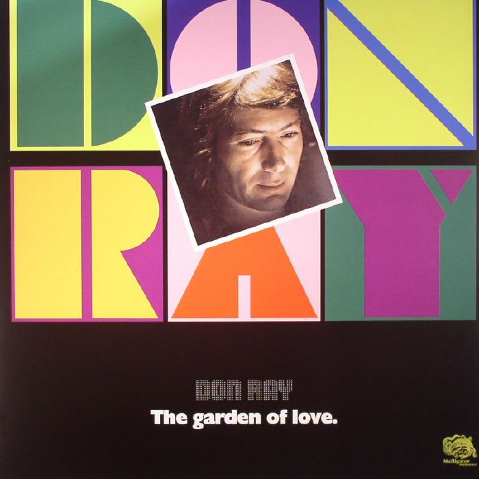Don Ray The Garden Of Love (remastered)