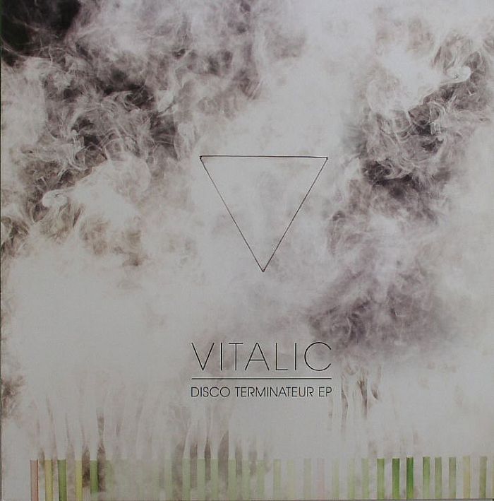 Vitalic Disco Terminateur EP