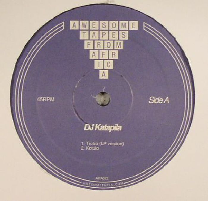 DJ Katapila Trotro