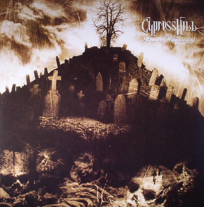 Cypress Hill Black Sunday (20th Anniversary Edition)