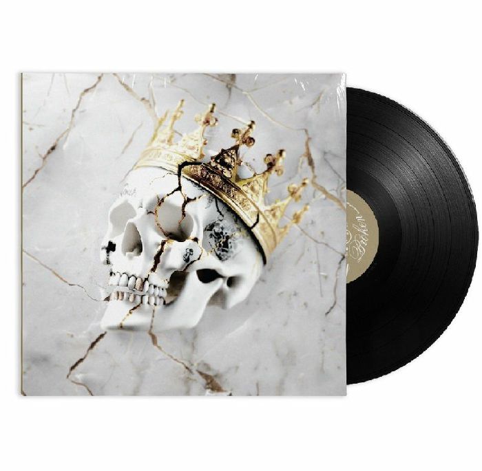 Jelly Roll – Beautifully Broken vinyl cover