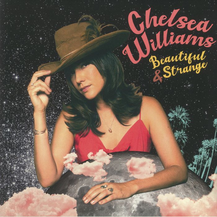 Chelsea Williams Beautiful and Strange