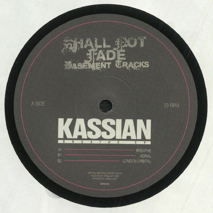 Kassian Breathe EP