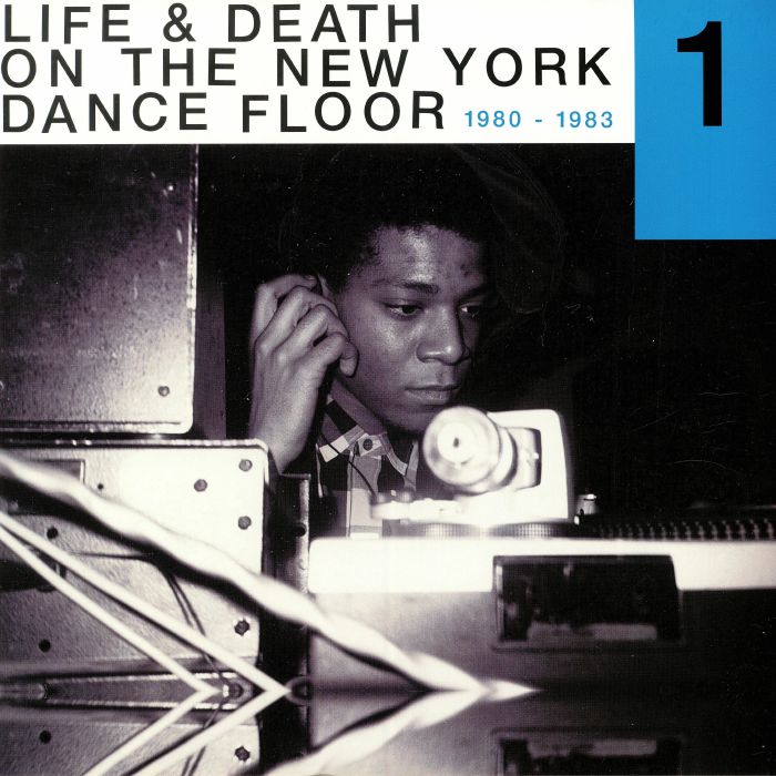 Various Artists Life & Death On A New York Dance Floor 1980 1983 Part 1