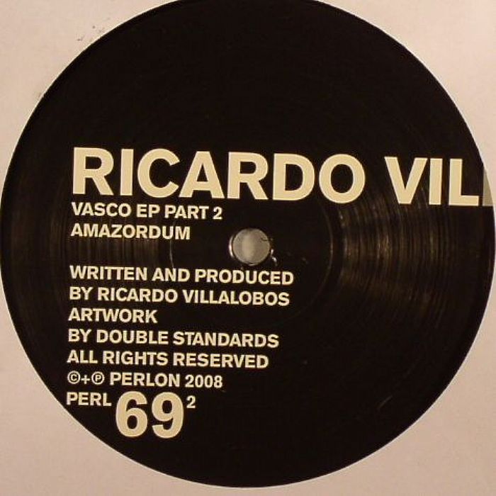 Ricardo Villalobos Vasco EP (Part 2)