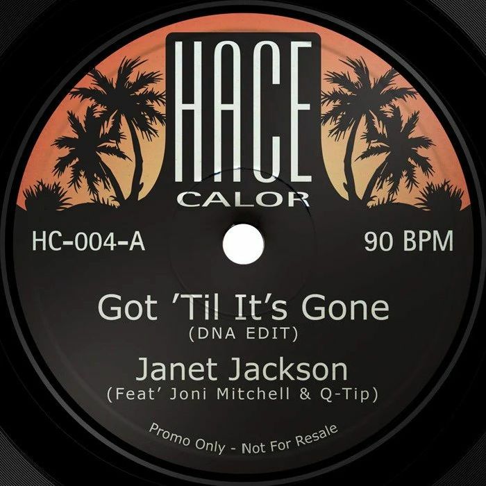 Janet Jackson | Black Eyed Peas Got Till Gone