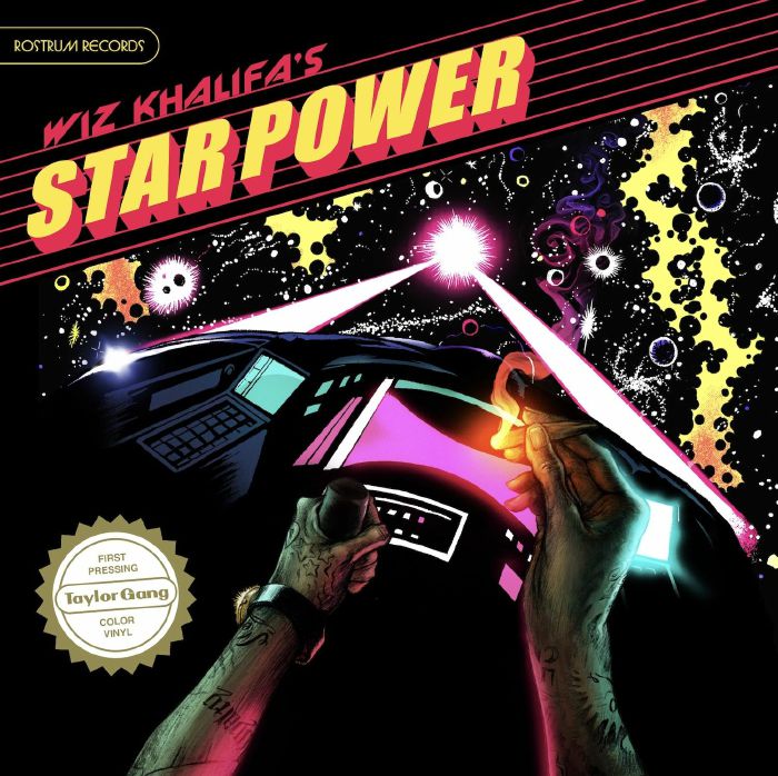 Wiz Khalifa Star Power (15th Anniversary Edition)