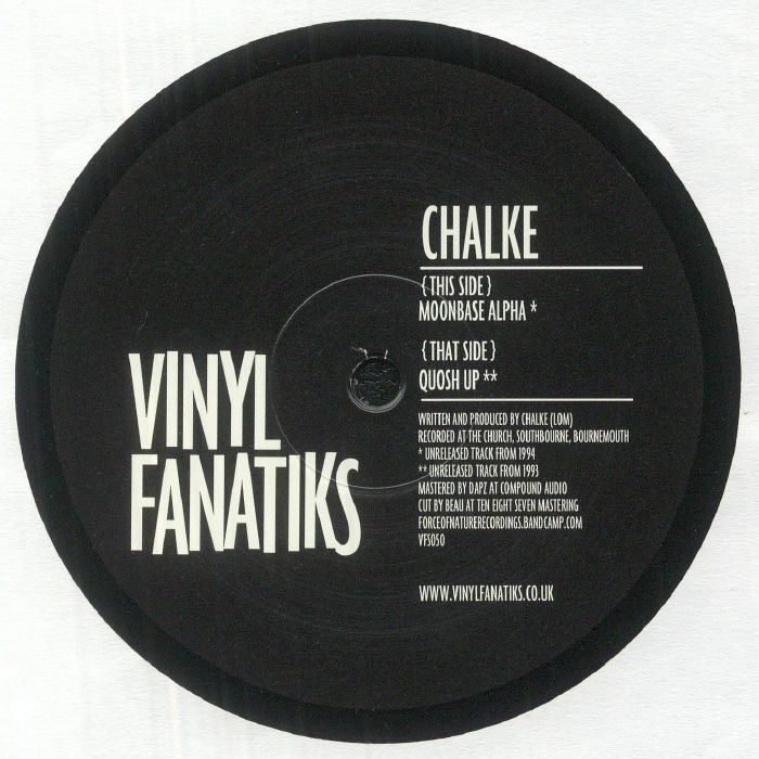 Chalke Vinyl