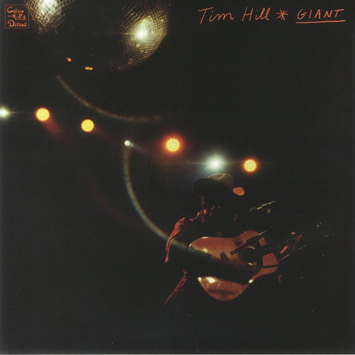 Tim Hill Vinyl