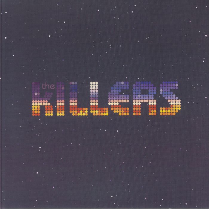 The Killers Day and Age (Alternate Cover)