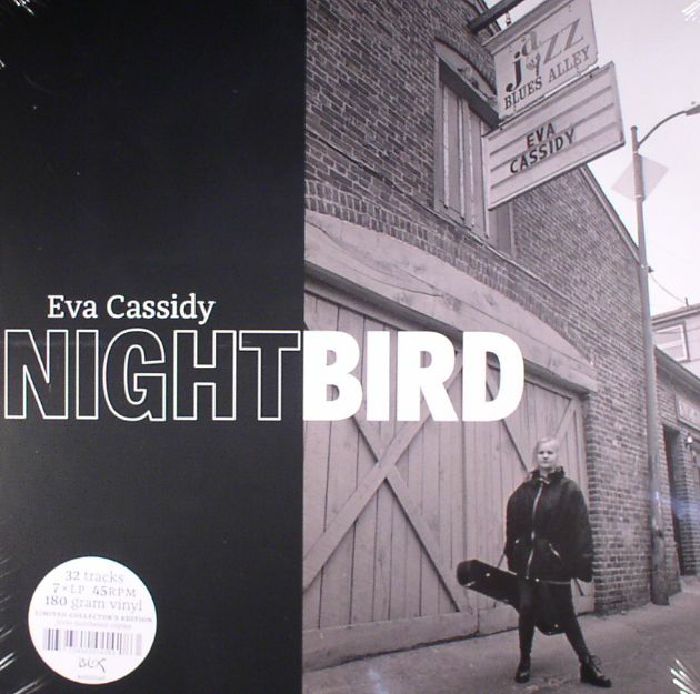 Eva Cassidy Nightbird (remastered)