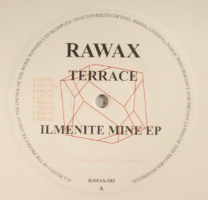 Terrace Ilmenite Mine EP