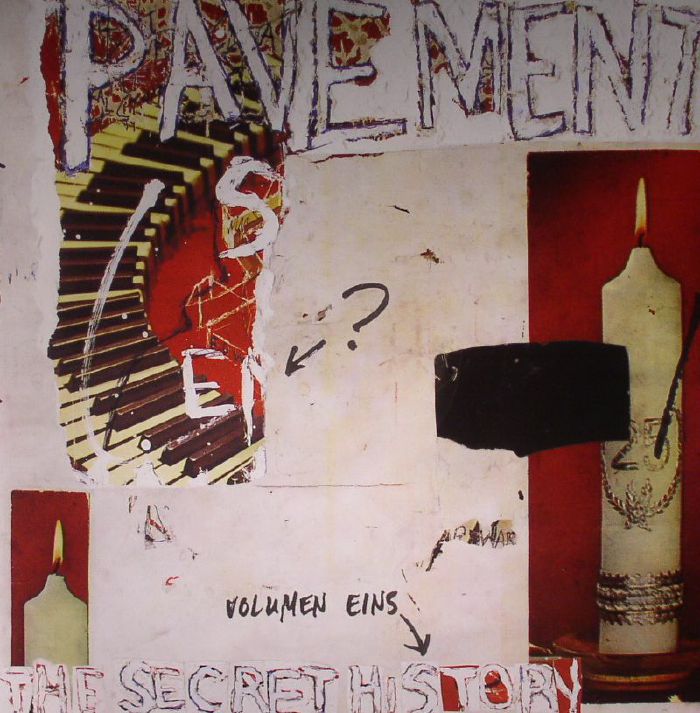 Pavement The Secret History Volume 1: 1990 1992