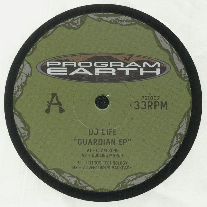 DJ Life Guardian EP