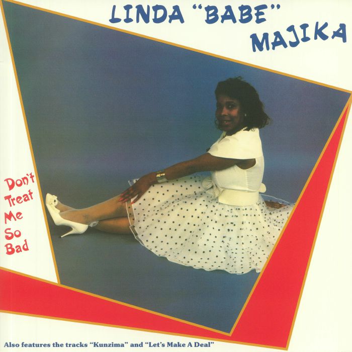 Linda Babe Majika Vinyl