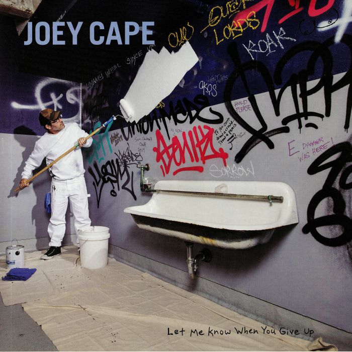 Joey Cape Let Me Know When You Give Up