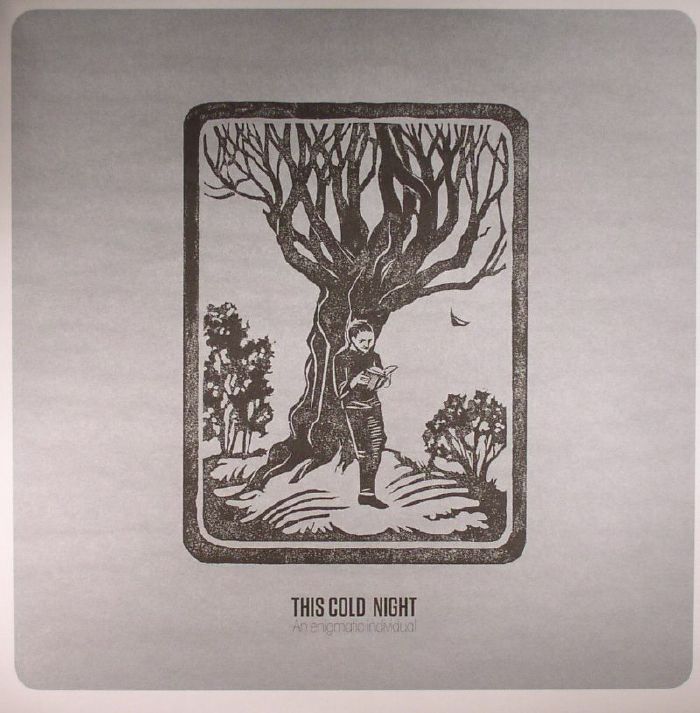 This Cold Night – An Enigmatic Individual vinyl cover