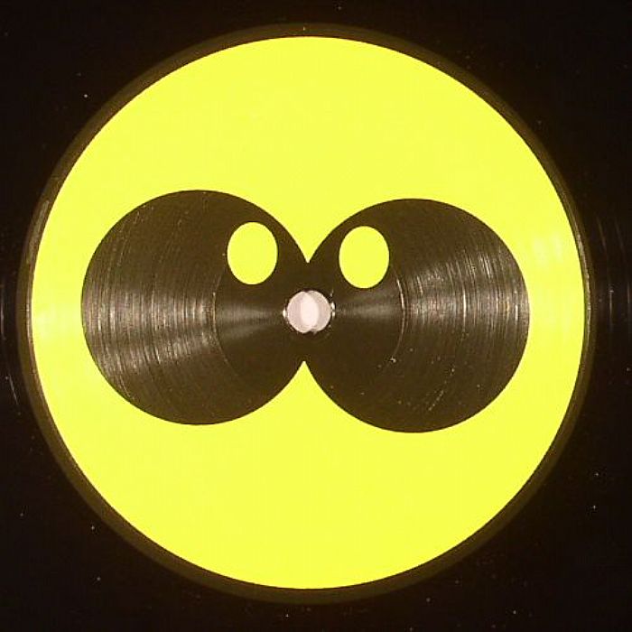 DJ Wild – Pour Tes Jolis Yeux vinyl cover