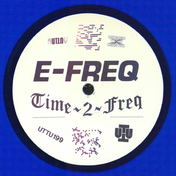 E Freq Time 2 Freq