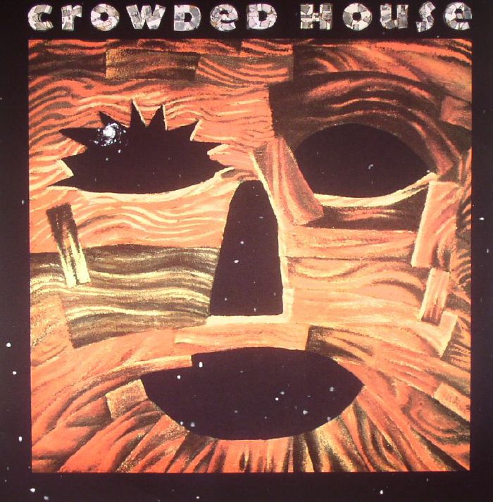 Crowded House Woodface (reissue)