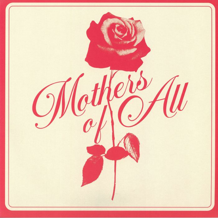Blue Chemise – Mothers Of All vinyl cover